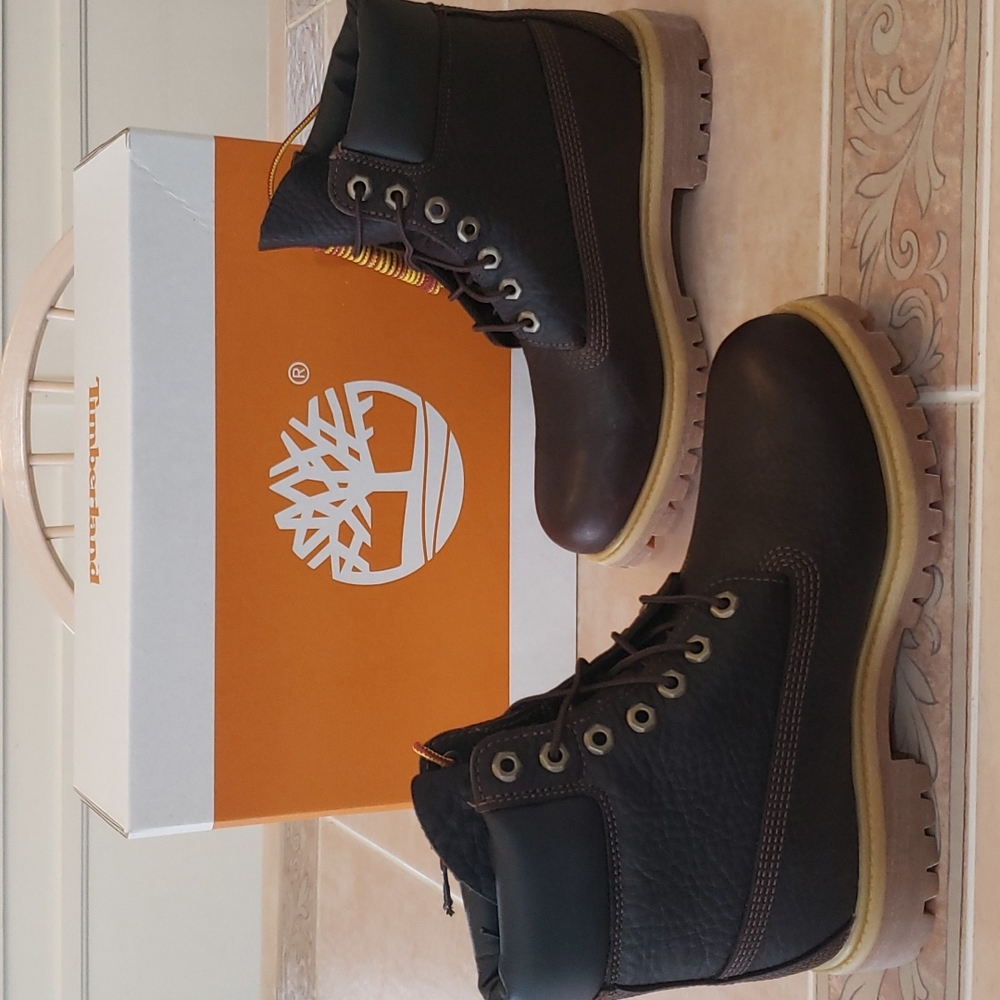 Timberland Premium Waterproof Boot - Picture 3 of 16